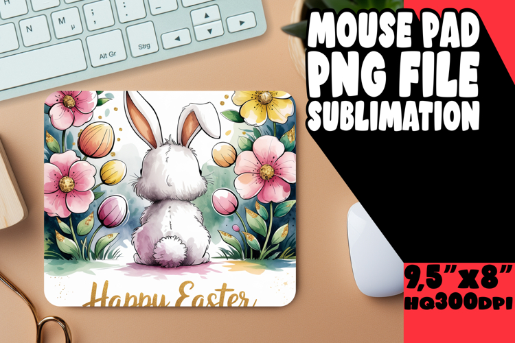 UNIQUE DESK PAD FUN IDEAS, Easter