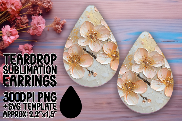 Watercolor Flower Clipart Image 23