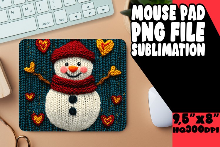 Snowman PNG Image 13