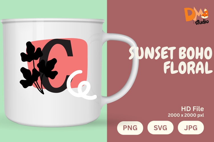 Sunset Svg  Image 15