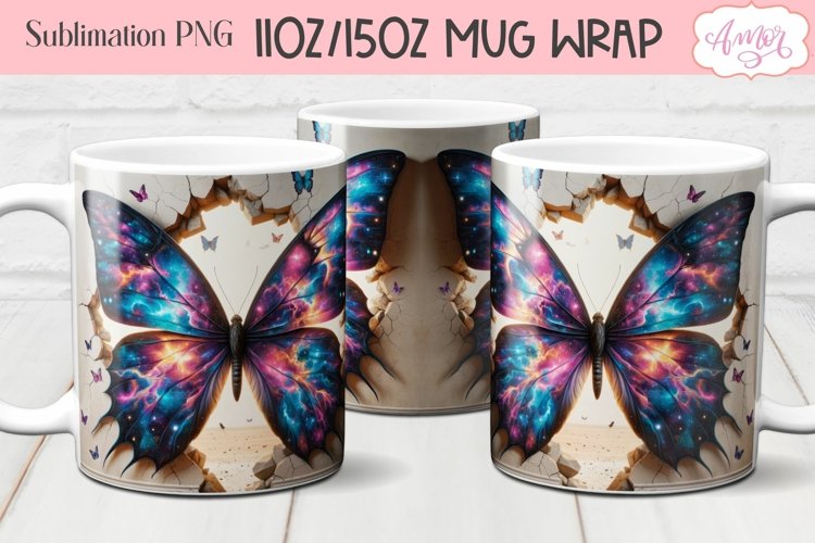 Butterfly Clipart Image 22