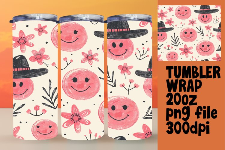 Flower Sublimation Image 11