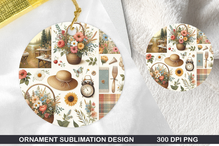 Ornament Png Image 3