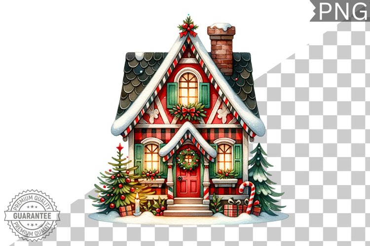 House Clipart Image 5