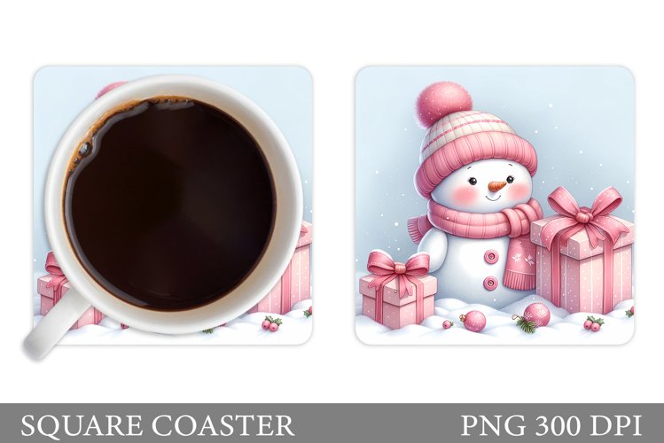 Cute Snowman Clipart Image 20