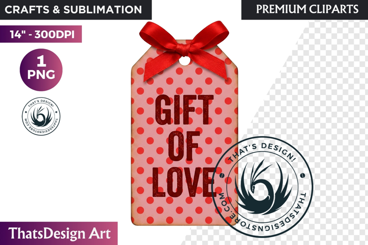 Vintage Valentine Day Labels and Romantic Heart Tags