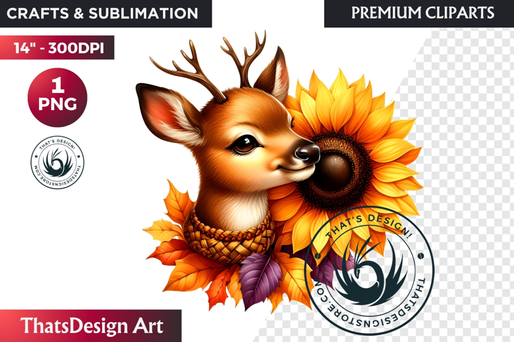 Sunflower Graphic Image 16