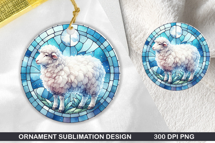 Sheep Clipart Image 19