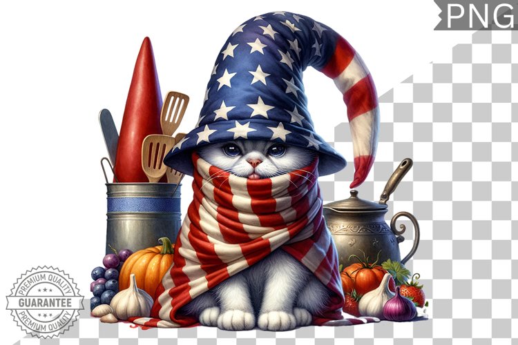 4th Of July Sublimation Design Image 9