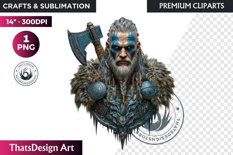 Viking Aesir & Vanir Norse God Illustrations PNG Clipart
