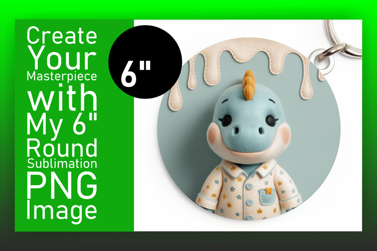 Cute Dino Png Image 7