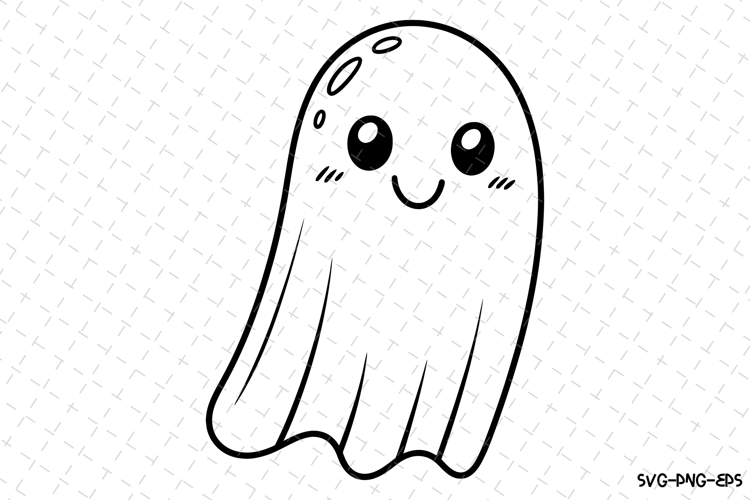 Spooky Boo Svg | Halloween Svg | Svg Cut Files