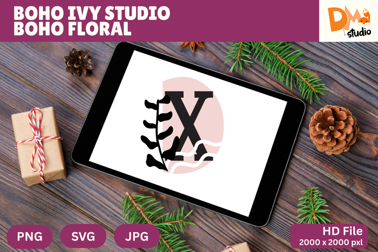 Rustic Logo Image 20