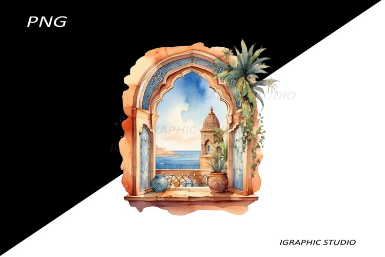 Arabic Clipart Image 18