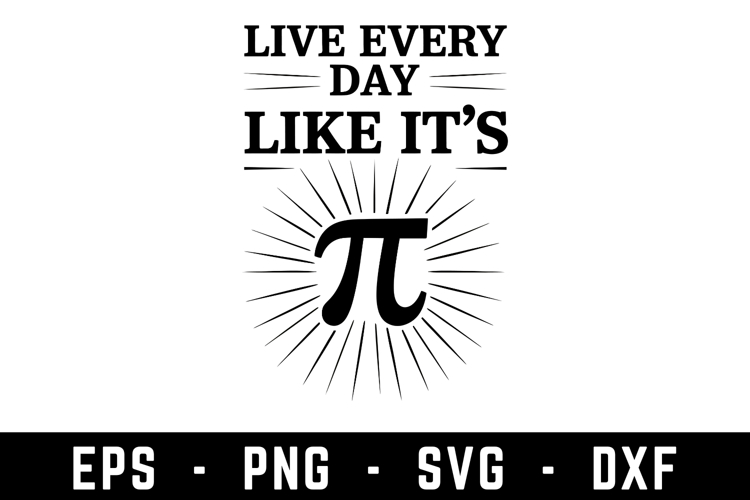 Pi Svg Design|Pi Mathematics SVG Cut files | Cricut