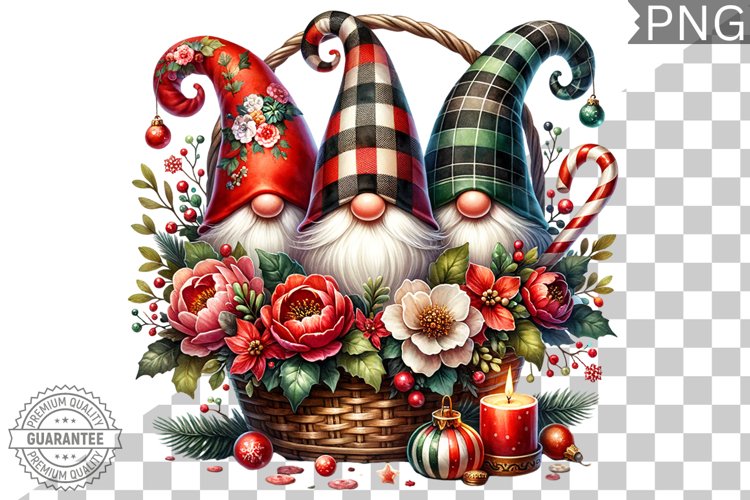 Gnome Clipart Image 8