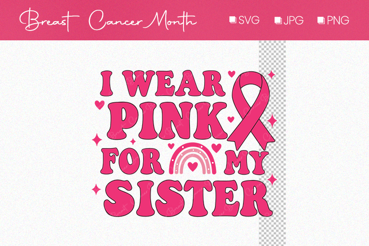 Breast Cancer Awareness Clipart Image 15