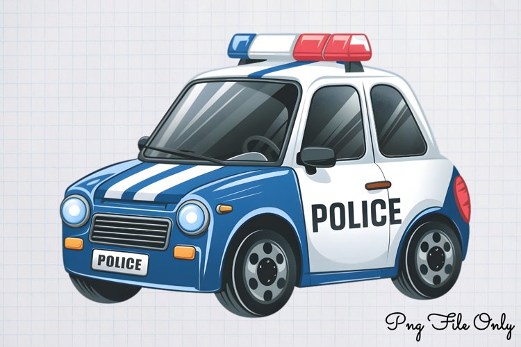 Police Png Image 5