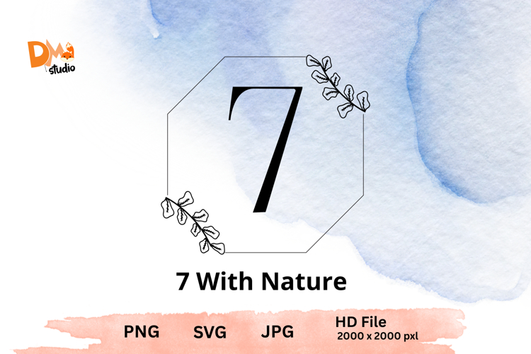 Greenery Clipart Image 9