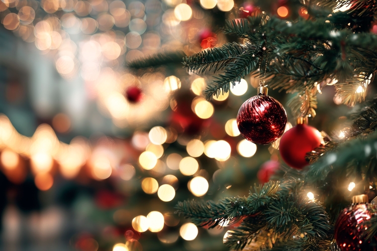 Christmas Background Png Image 3