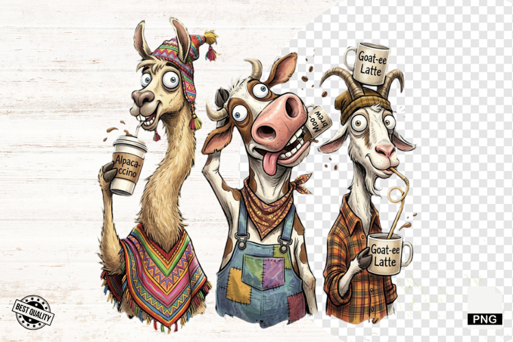 Cute Coffee Clipart Image 5