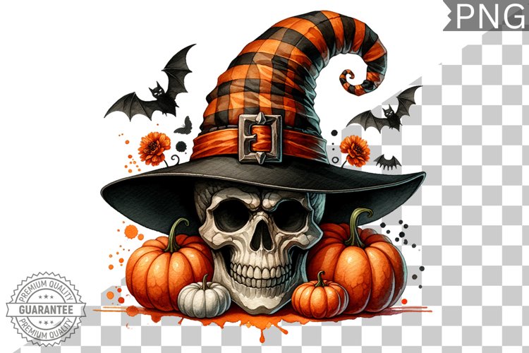 Skull Clipart Image 10