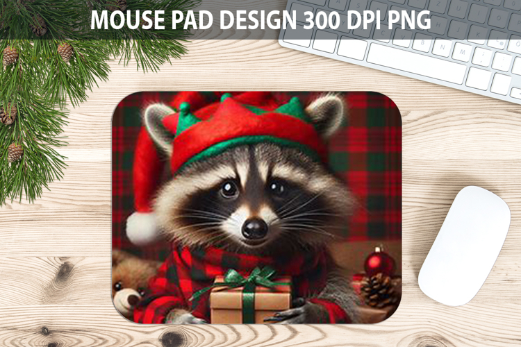 Raccoon Clipart Image 23