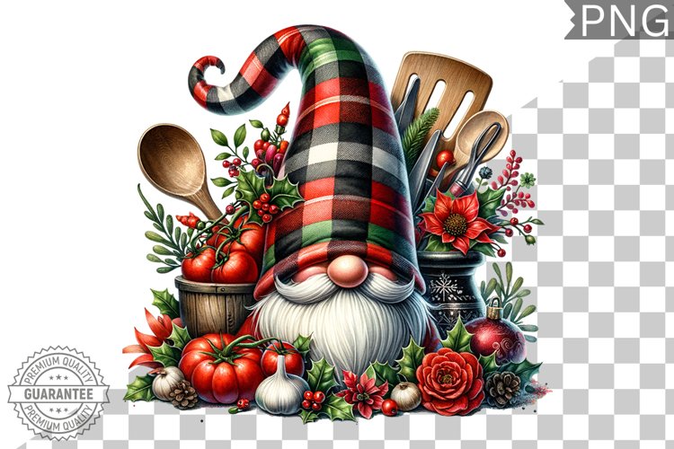 Gnome Clipart Image 10