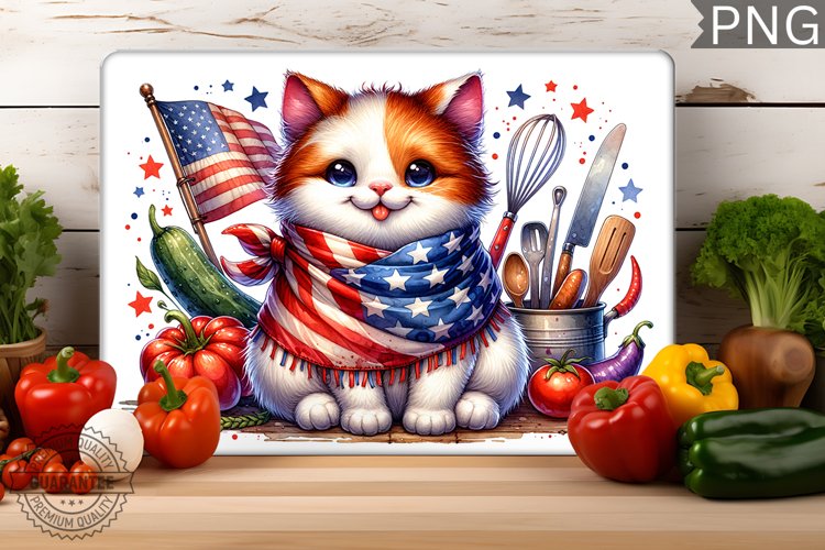 Patriotic Sublimation Design Image 24