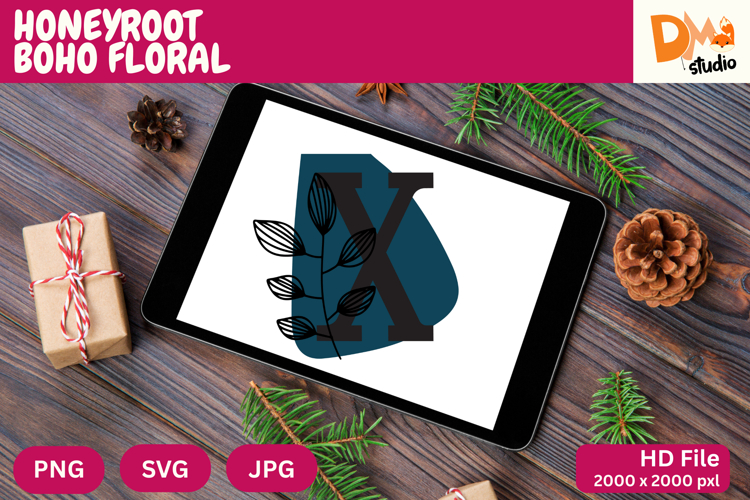 Rustic Svg Image 5