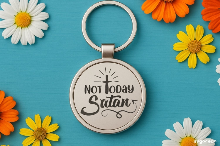 Satan Svg Image 10