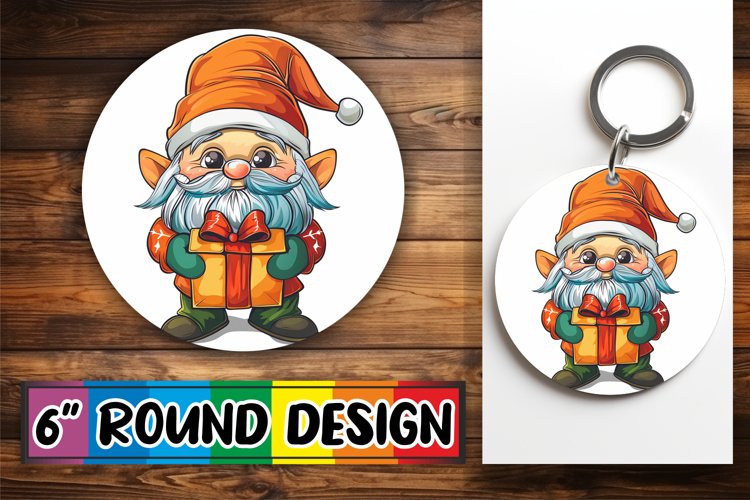 Snowman Sublimation Image 7