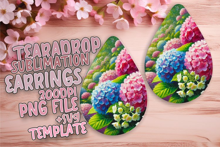 Watercolor Flower Clipart Image 16