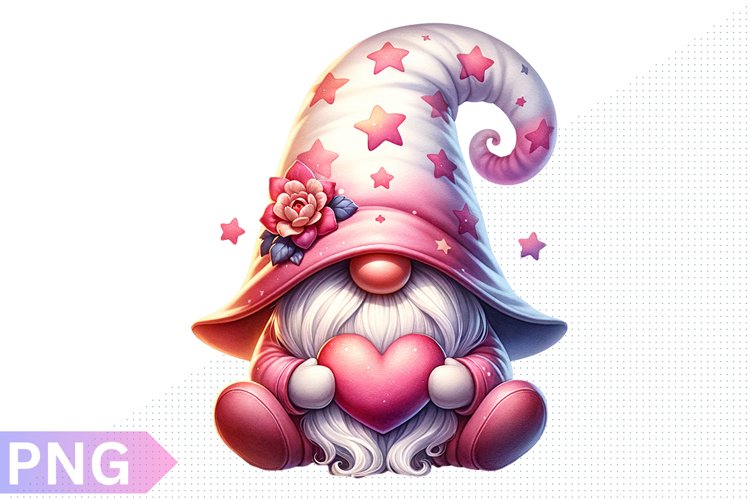 Gnome Clipart Image 4