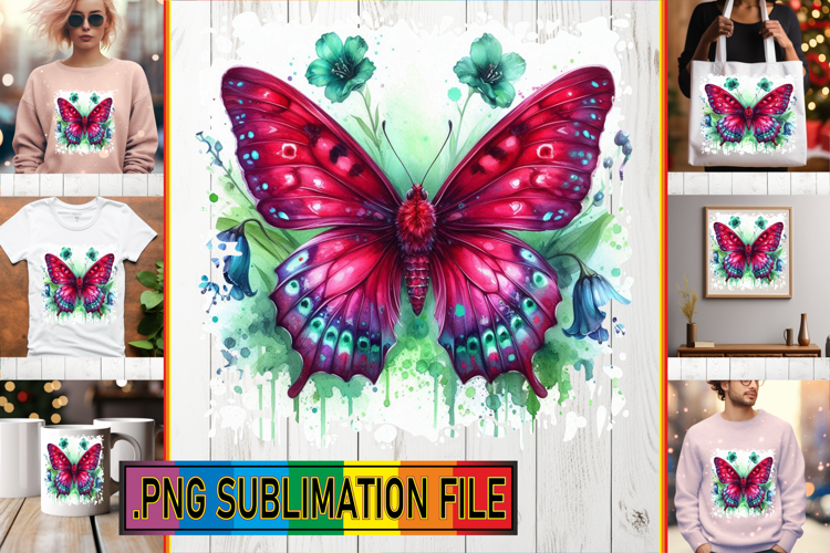 Transparent Background Butterfly Png Image 2