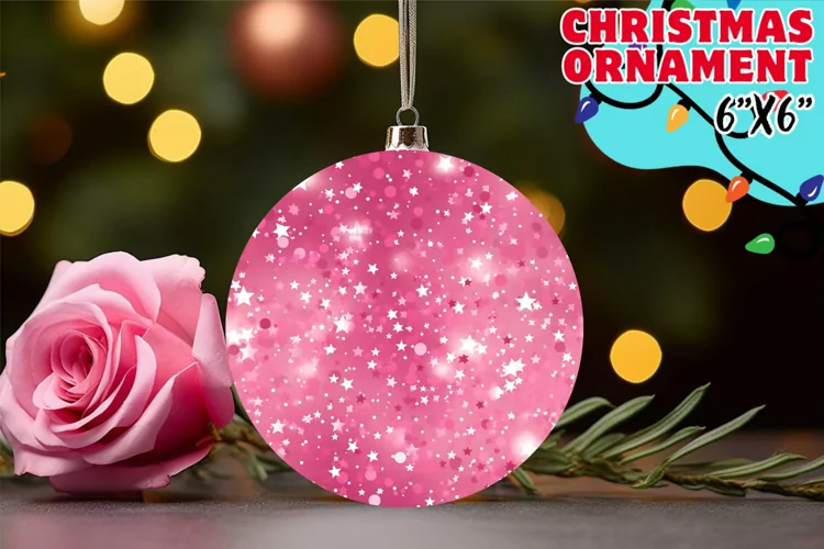 Starry Holidays: Mug Sublimation Patterns