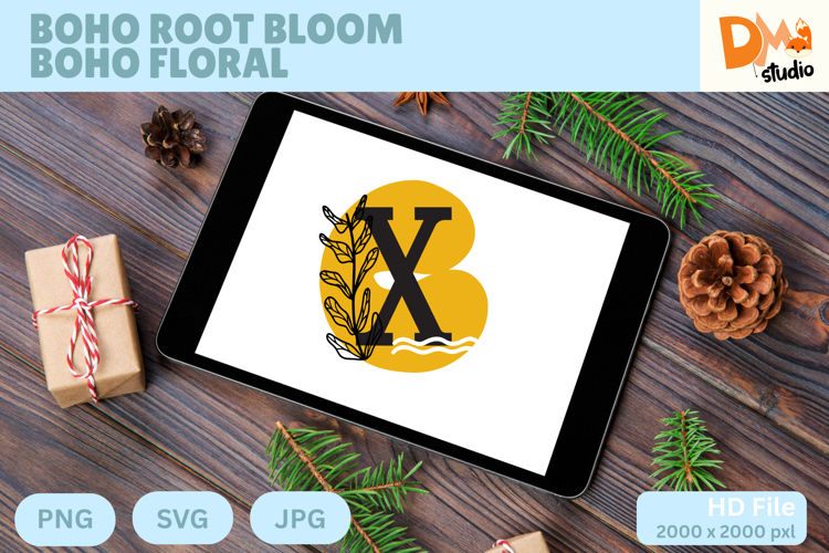 Rustic Logo