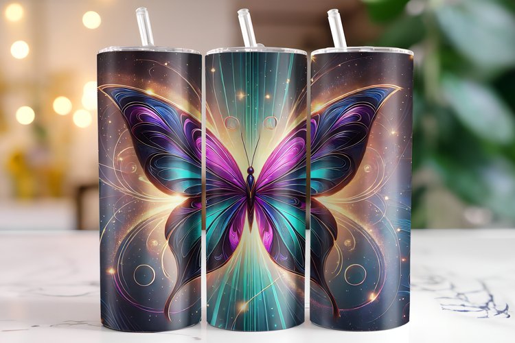 Butterfly Clipart Image 23