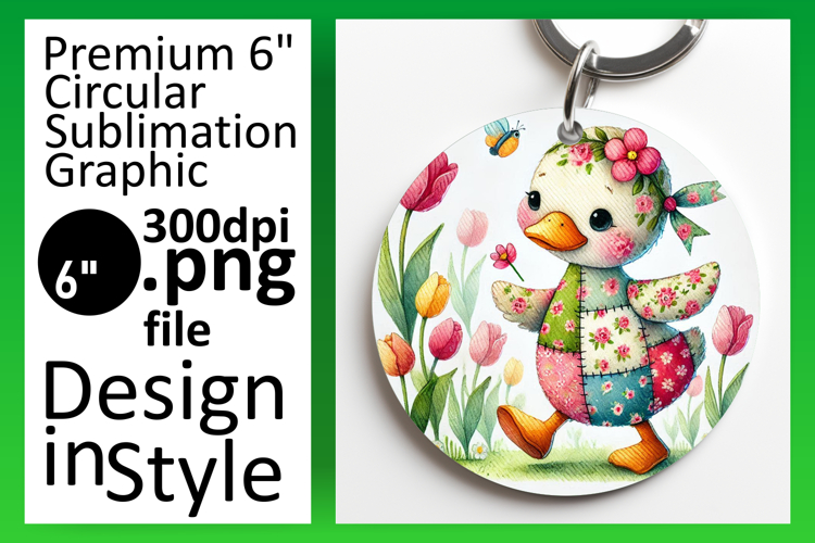 Flower Sublimation Image 10