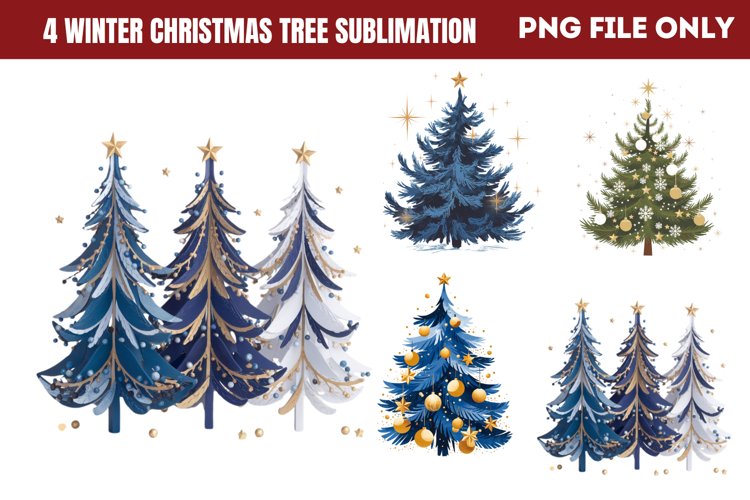 Christmas Tree Png Image 2