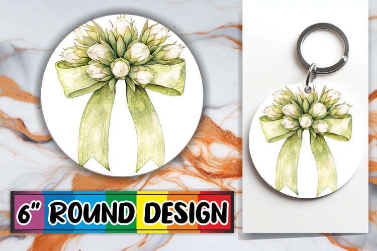 Christmas Bow Clipart Image 13