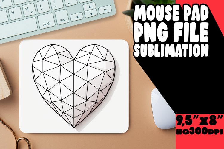 Valentines Sublimation Design Image 2