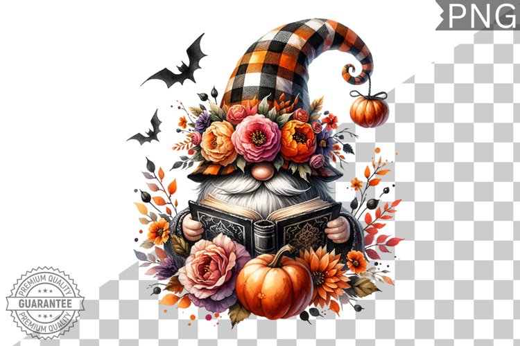 Gnome Clipart Image 18