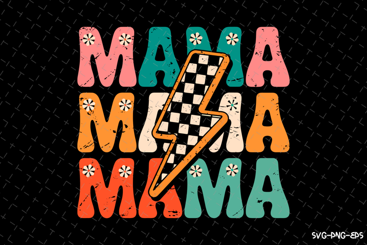 Mama SVGs Image 16