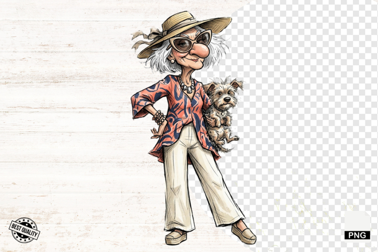 Fashion Clipart Image 17