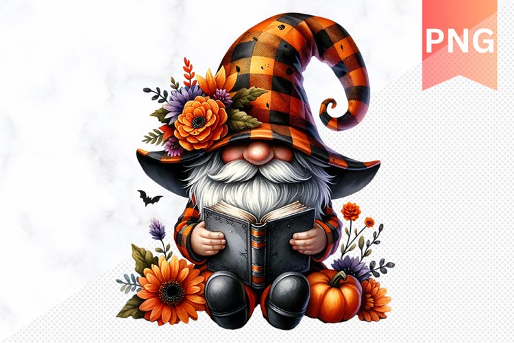 Gnome Clipart Image 16