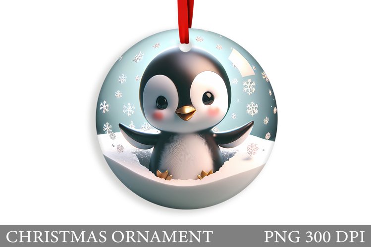 Christmas Ornament Clipart Image 22