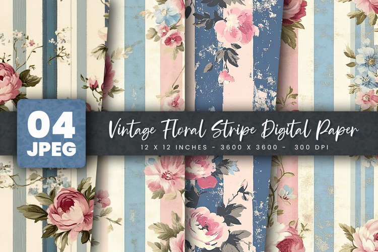 Stripe Texture Image 6
