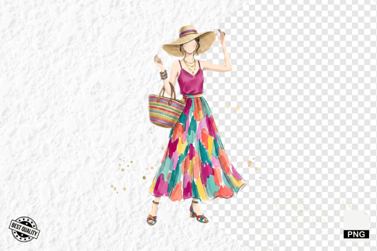 Beach Clipart Image 9
