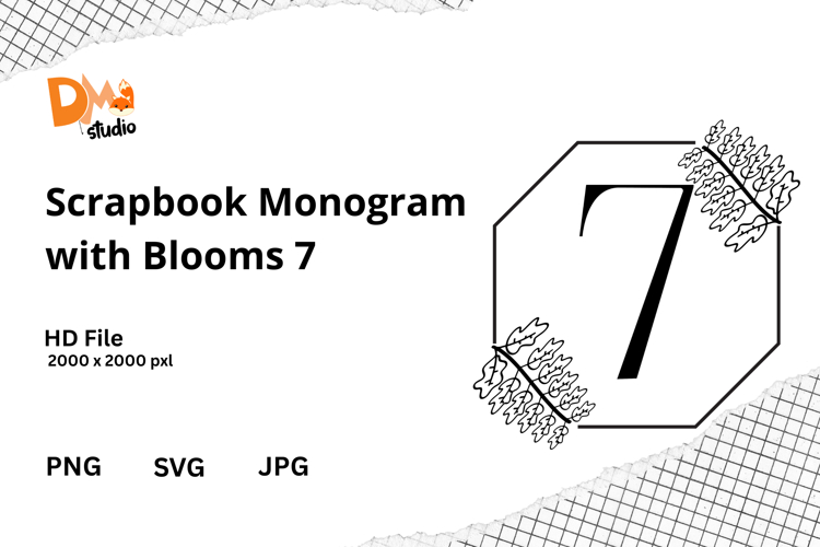 Alphabet Clipart Image 7